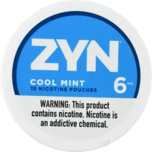 Zyn Cool Mint