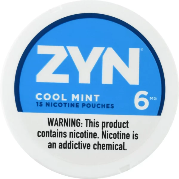 Zyn Cool Mint