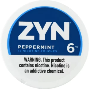Zyn Peppermint
