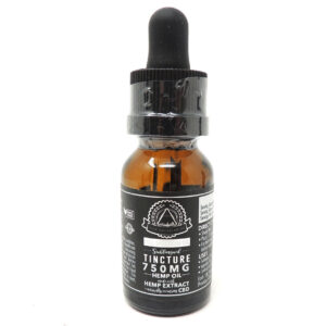 Illuminati Full Spectrum CBD Tincture - 750mg Pina Colada