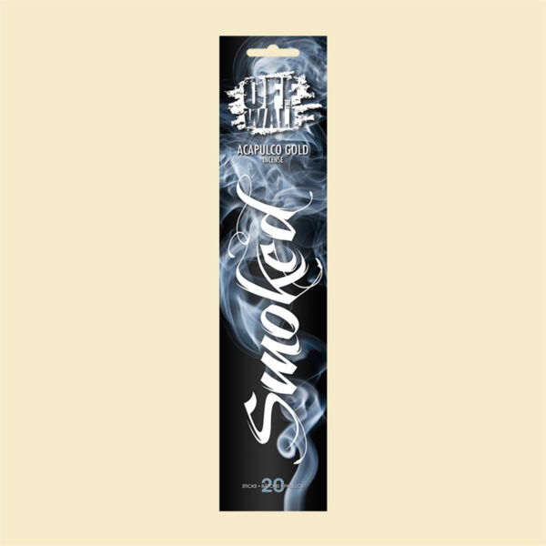 Off The Wall Smoke Shop Stick 4pk - Acapulco Gold