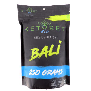 Ketoret Kratom Powder - Bali 250g
