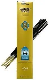 Gonesh Classic Stick Packaged Incense 4pk. - #14 Mystic Forests