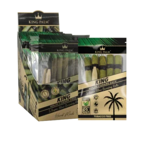 King Palm King 5pk w/ Boveda - Display of 15