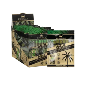 King Palm Rollies 5pk w/ Boveda