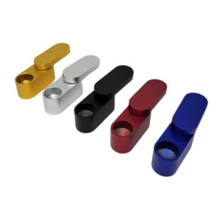 Metal Monkey Pipe - Assorted