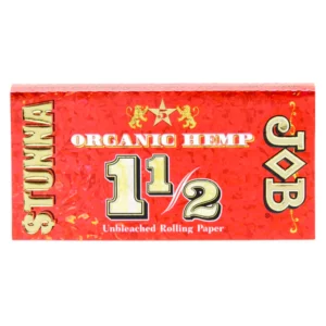 JOB Stunna Organic Hemp 1.5 - 24 ct. Box