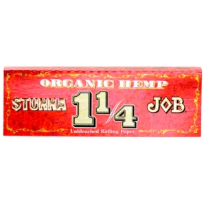 JOB Stunna Organic Hemp 1.25 - 24 ct. Box