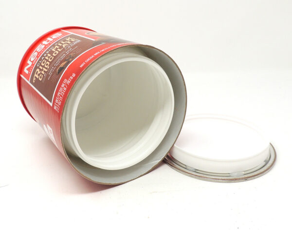 Nestle Hot Cocoa Mix XL Can Safe