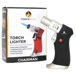 Torcheeze Chairman