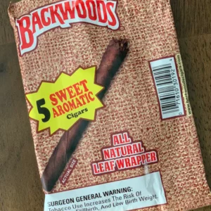 Backwoods 5 pack Sweet Aromatic