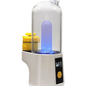Waxmaid Bomb E-Rig - White