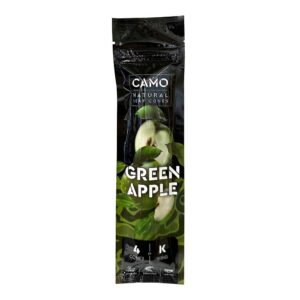 Camo Natural Leaf Cones - 12 ct. - GreenApple