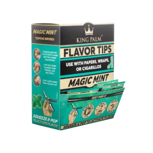 King Palm Filters - 2pk. - Magic Mint