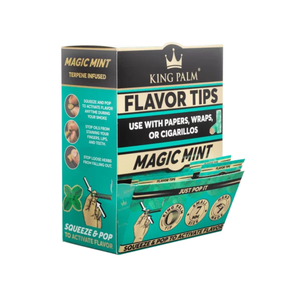 King Palm Filters - 2pk. - Magic Mint