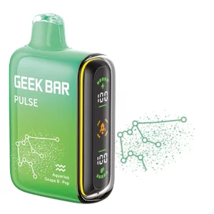 Geek Bar Pulse Grape B Pop