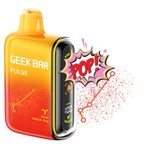 Geek Bar Pulse OMG B pop