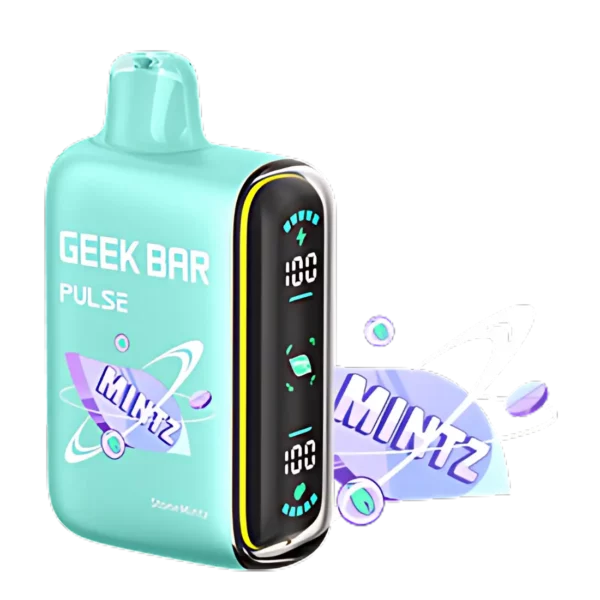 Geek Bar Pulse Stone Mintz