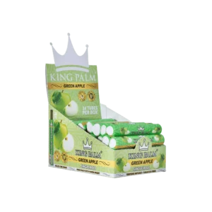 King Palm Cones - Mini 1pk - Green Apple