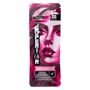 Oryon 2G Bubblegum Runtz