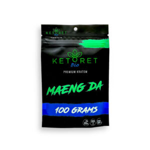 Ketoret Kratom Powder - Maeng Da 100g