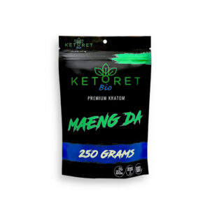 Ketoret Kratom Powder - Maeng Da 250g