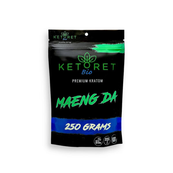 Ketoret Kratom Powder - Maeng Da 250g