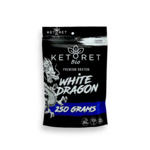 Ketoret Kratom Powder - White Dragon 250g