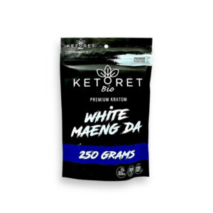 Ketoret Kratom Powder - White Maeng Da 250g