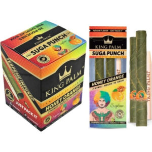 King Palm 2pk Mini - Suga Punch