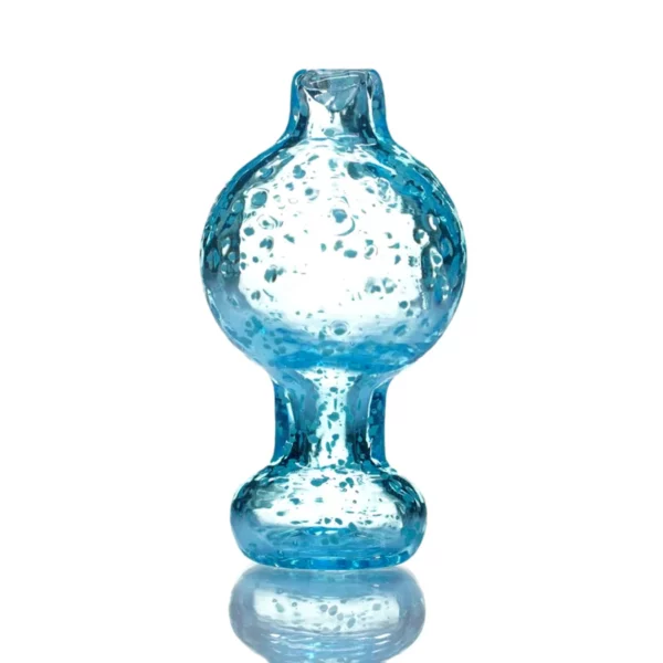 Syndicate Vitrum Colored Bubble Carb Cap with Speckles - Assorted 12 ct.Display