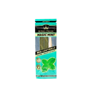 King Palm Slim Size - Magic Mint