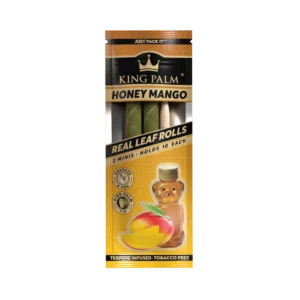 King Palm 2pk Mini - Honey Mango - Display of 20