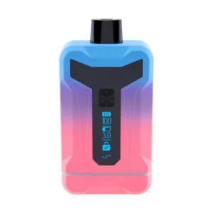 Ooze Duet 650 mAh 510 Dual Conceal Cart Battery - Twilight