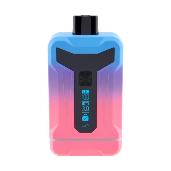 Ooze Duet 650 mAh 510 Dual Conceal Cart Battery - Twilight