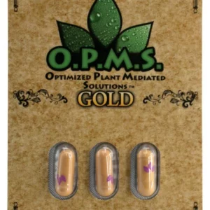 OPMS Kratom Gold 3 pack