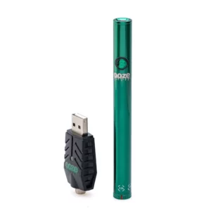 Ooze Slim Twist Pen 2.0 - Aqua Teal