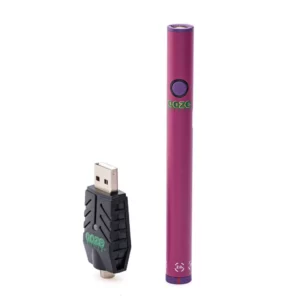 Ooze Slim Twist Pen 2.0 - Atomic Pink