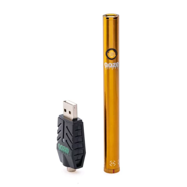 Ooze Slim Twist Pen 2.0 - Juicy Orange
