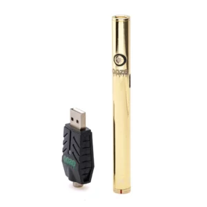 Ooze Slim Twist Pen 2.0 - Lucky Gold