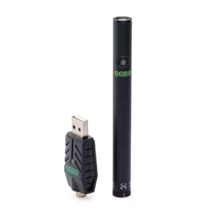 Ooze Slim Twist Pen 2.0 - Panther Black
