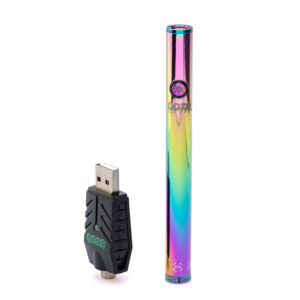 Ooze Slim Twist Pen 2.0 - Rainbow