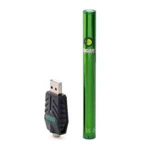 Ooze Slim Twist Pen 2.0 - Slime Green