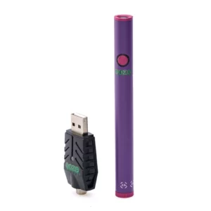 Ooze Slim Twist Pen 2.0 - Ultra Purple