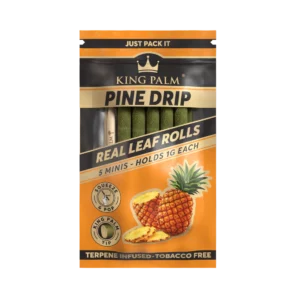 King Palm 5pk Mini - Pine Drip