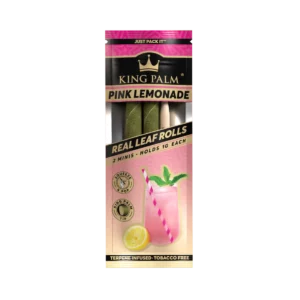 King Palm 2pk Mini - Pink Lemonade - Display of 20