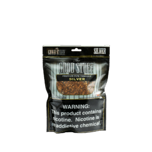 Good Stuff Silver Tobacco 6oz
