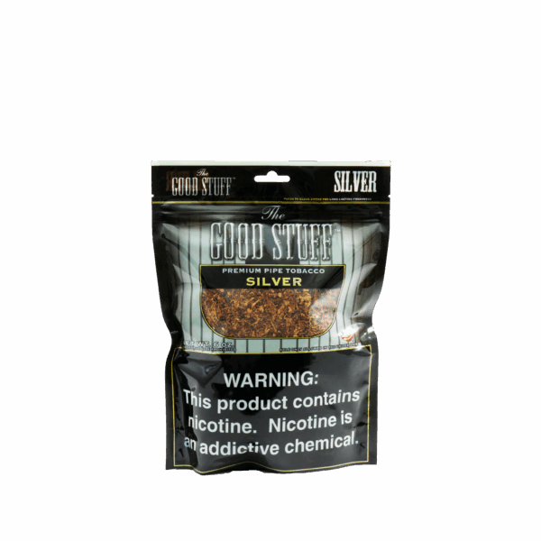 Good Stuff Silver Tobacco 6oz