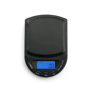 Truweigh Lynx Scale - 650g x 0.1g - Black