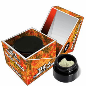 Mango Tango Smack'd 2g Bubble Hash